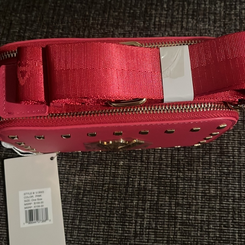 Valentino Orlando Pink Crossbody - Picture 3 of 3